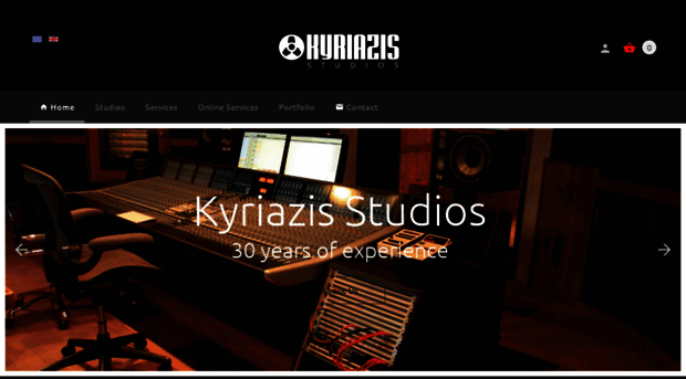 kyriazistudios.com