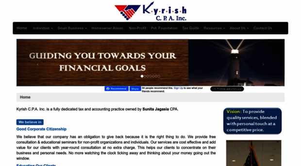 kyrishcpa.com