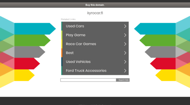 kyrocar.fi