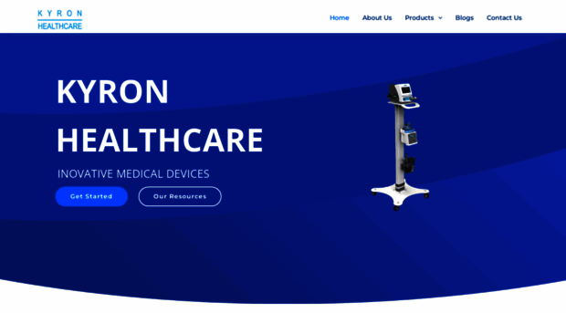 kyronhealthcare.com