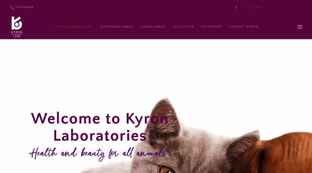 kyronlabs.co.za