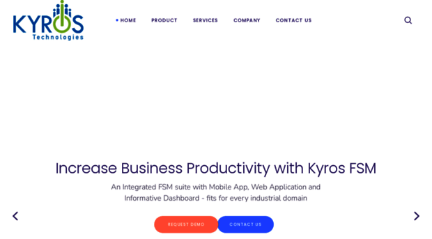 kyrostechnologies.com