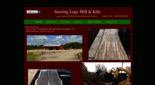 kysawmill.com