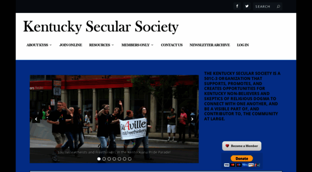 kysecularsociety.org