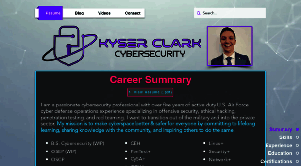 kyserclark.com