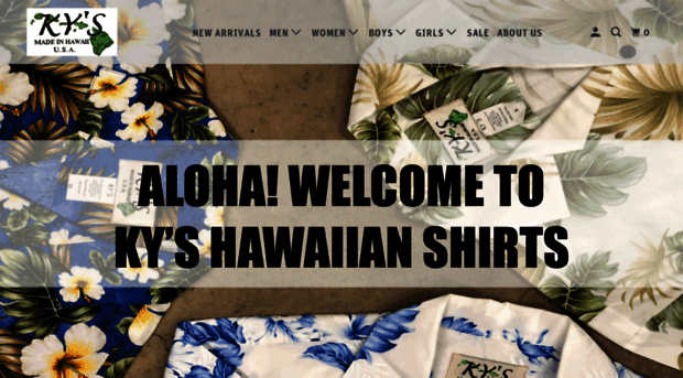 kyshawaiianshirts.com