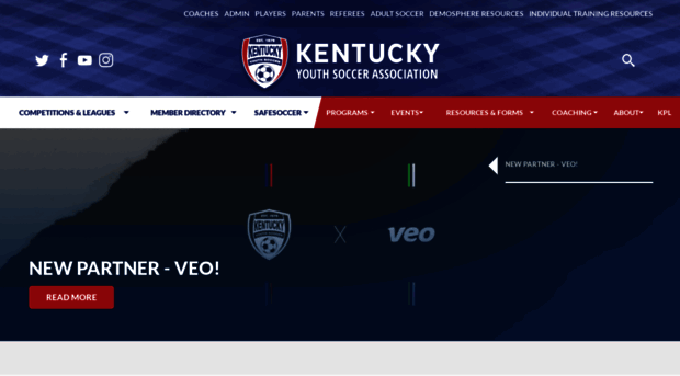 kysoccer.net