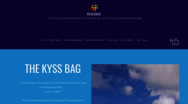 kyssbags.com