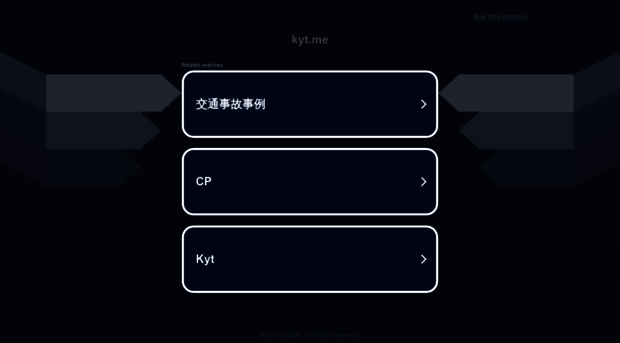 kyt.me
