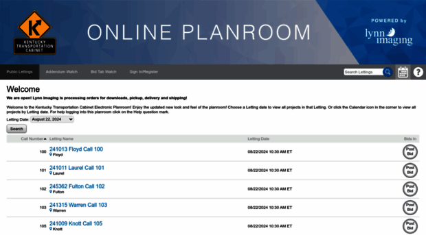 kytcplanroom.com