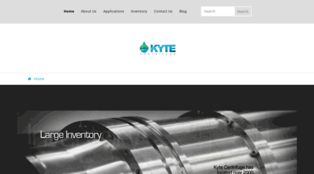 kytecentrifuge.com