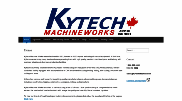 kytechmachine.com