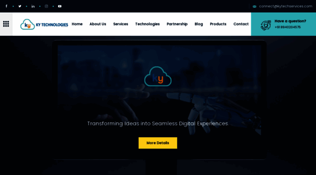 kytechservices.com