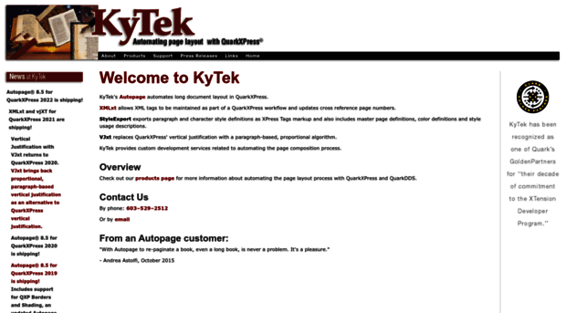 kytek.com