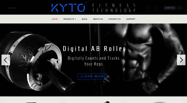 kytofitness.com