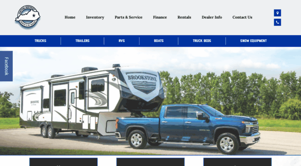 kytruckandtrailer.com