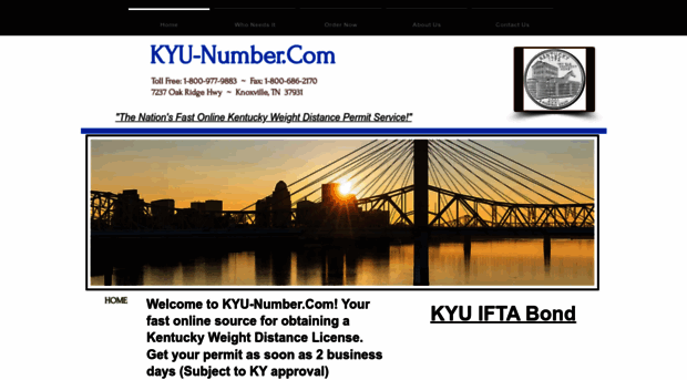 kyu-number.com