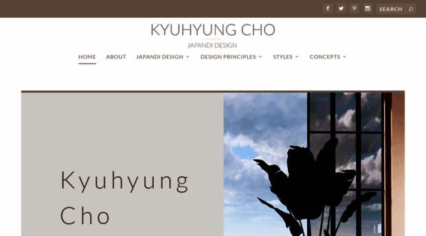 kyuhyungcho.com