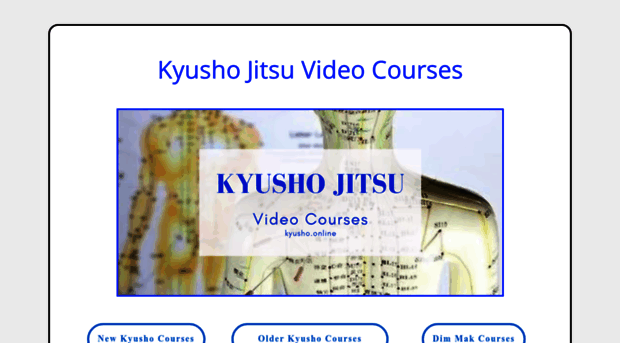 kyusho.online