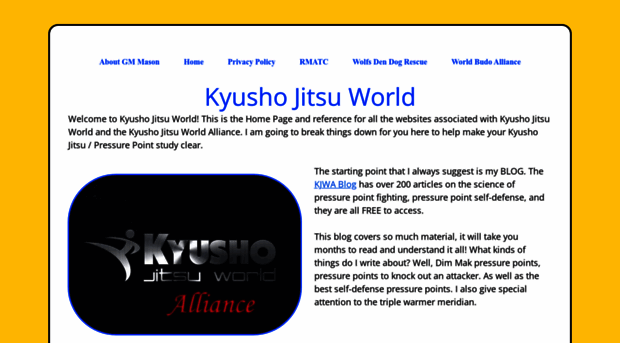 kyushojitsuworld.com