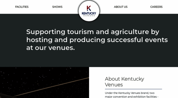 kyvenues.com