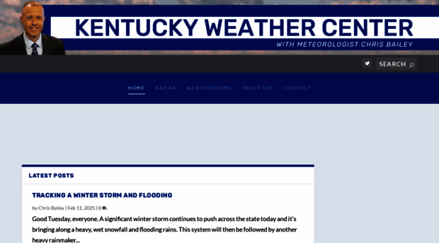 kyweathercenter.com