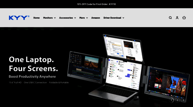 kyymonitor.com