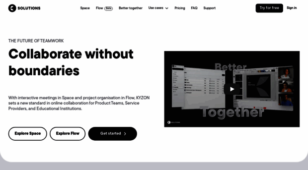 kyzonsolutions.com