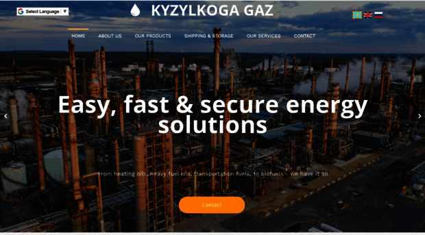 kyzylkogagaz.kz