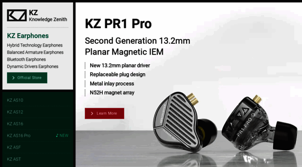 kz-audio.com