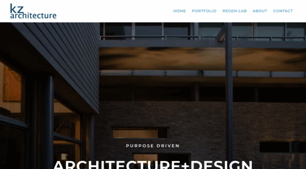 kzarchitecture.com