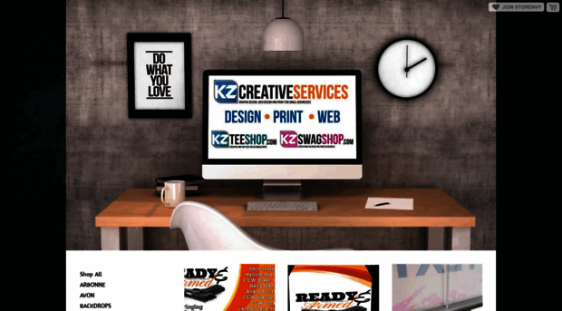 kzcreativeservices.storenvy.com