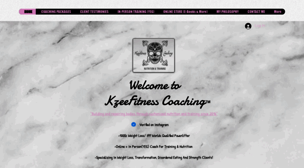 kzeefitness.com