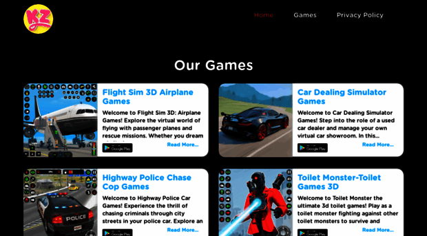 kzeegames.com