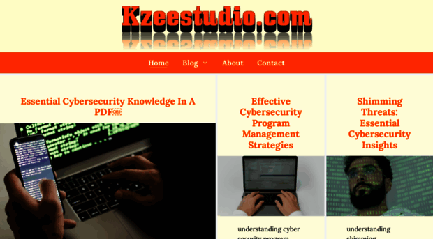 kzeestudio.com