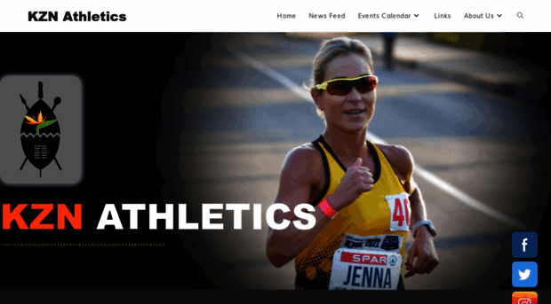 kznathletics.co.za