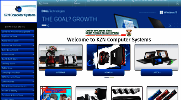 kzncs.com