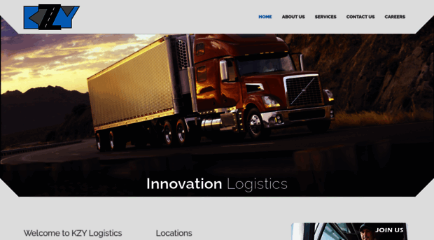 kzylogistics.com