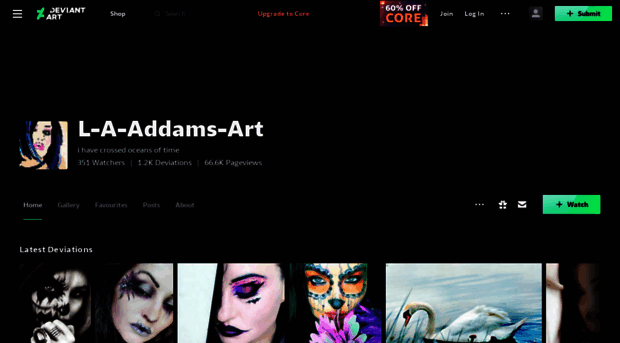 l-a-addams-art.deviantart.com