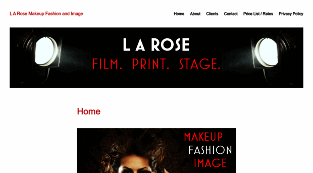 l-a-rose.com