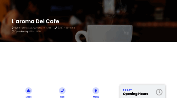 l-aroma-dei-cafe.edan.io