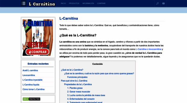 l-carnitina.org