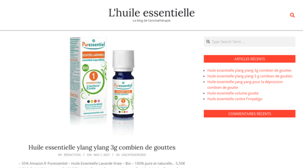 l-huileessentielle.com