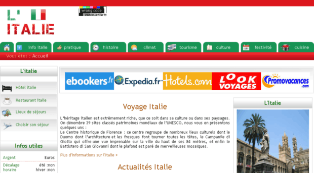 l-italie.fr