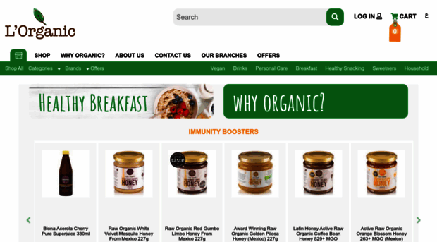 l-organic.com