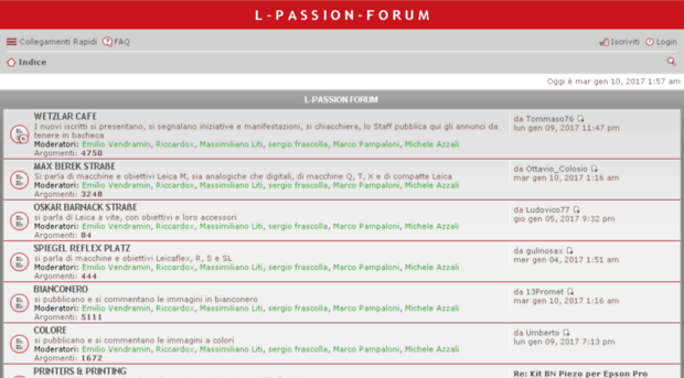 l-passion-forum.it