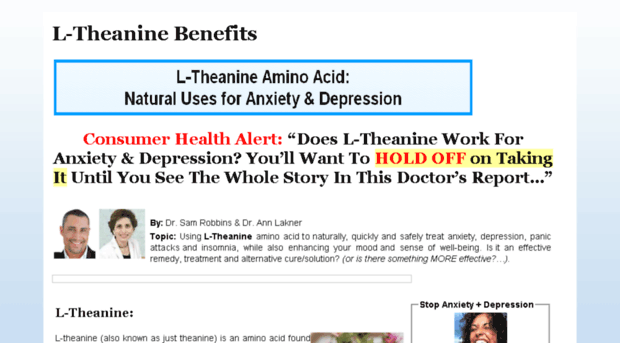 l-theaninebenefits.com