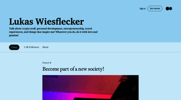 l-wiesflecker.medium.com