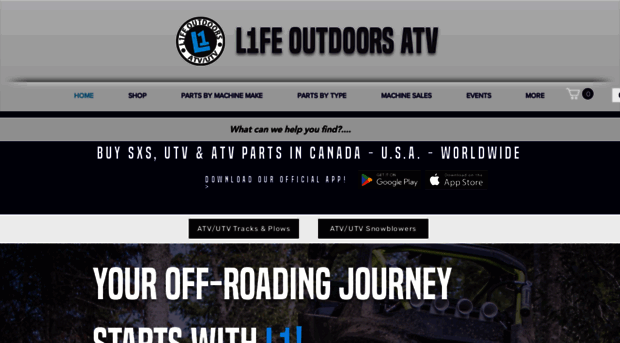 l1feoutdoorsatv.com