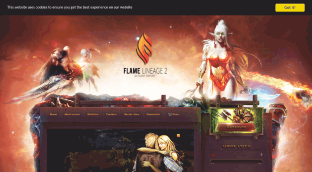 l2flame.com